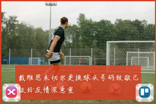 戴维恩米切尔更换球衣号码致敬已故好友情深意重