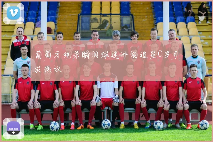 葡萄牙绝杀瞬间球迷冲场追星C罗引发热议